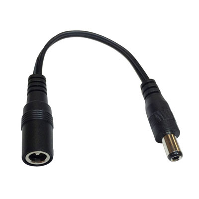 Circuit-Test-310-700R- phc01,barrel connectors, concentric barrel, tip, coaxial power