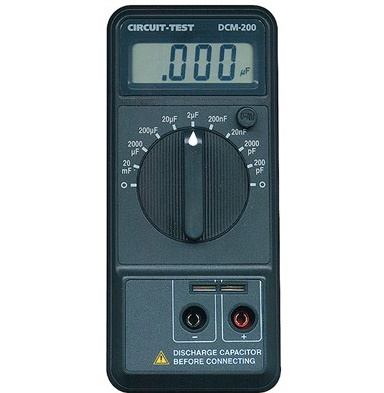 Circuit-Test-DCM-200-