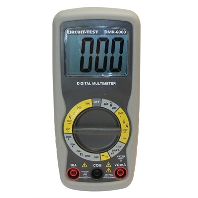 Circuit-Test-DMR-6000-
