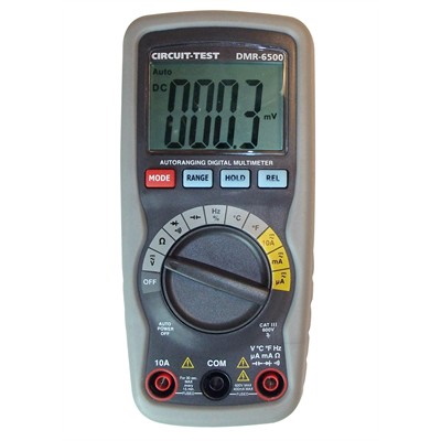 Circuit-Test-DMR-6500-