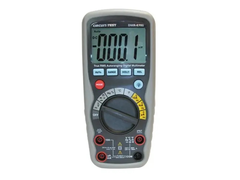 Circuit-Test-DMR-6700-