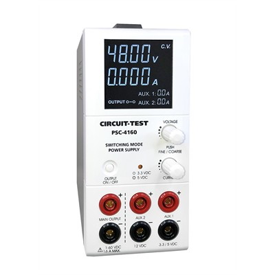 Circuit-Test-PSC-4160-