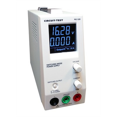 Circuit-Test-PSC-520-