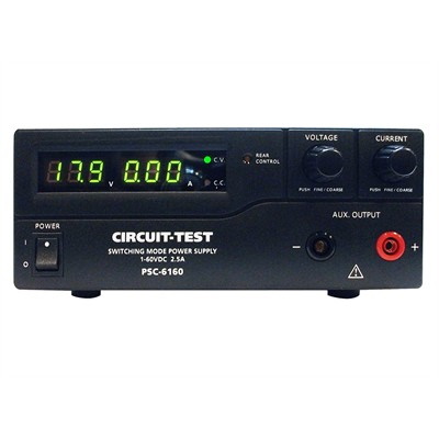 Circuit-Test-PSC-6160-