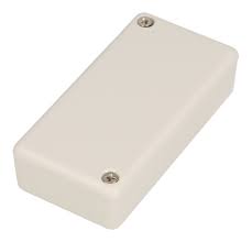 Hammond Manufacturing-1551KGY- hammond, ham01, hammond box,case, cases, plastic, abs