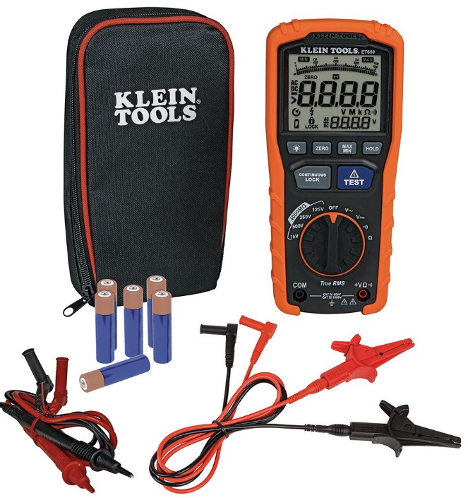 Klein Tools-ET600-