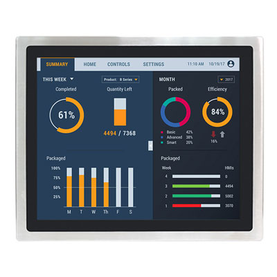 Maple Systems-AEX-119PH-