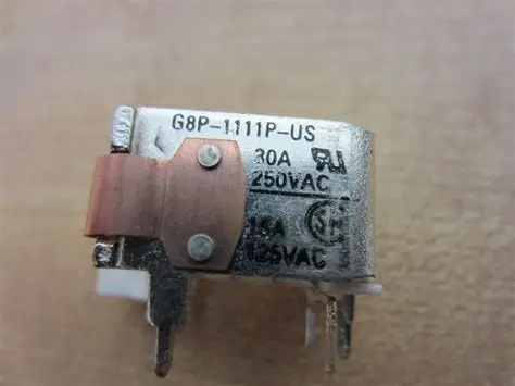 Omron-G8P111PUSDC12-G8P111PUSDC12