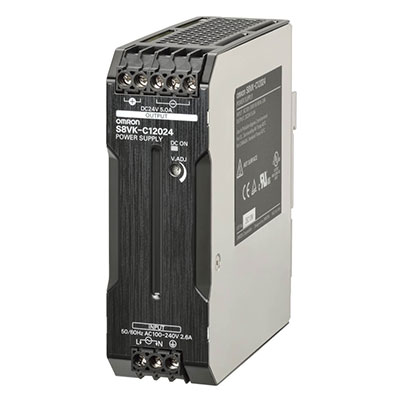Omron-S8VK-C12024-S8VKC12024, power, supply,