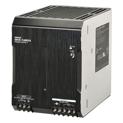 Omron-S8VK-C48024-S8VKC48024, power, supply,