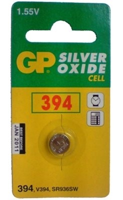 GP Batteries-394-SR936SW